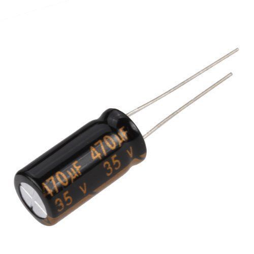 DIGI-KEY CAPACITORS 4087PHCT 47µM 63V ELECT AXIAL VISHAY BC COMPONENTS NEW GET 4