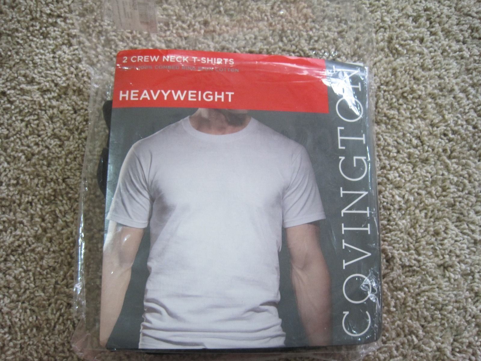 covington men's undershirts