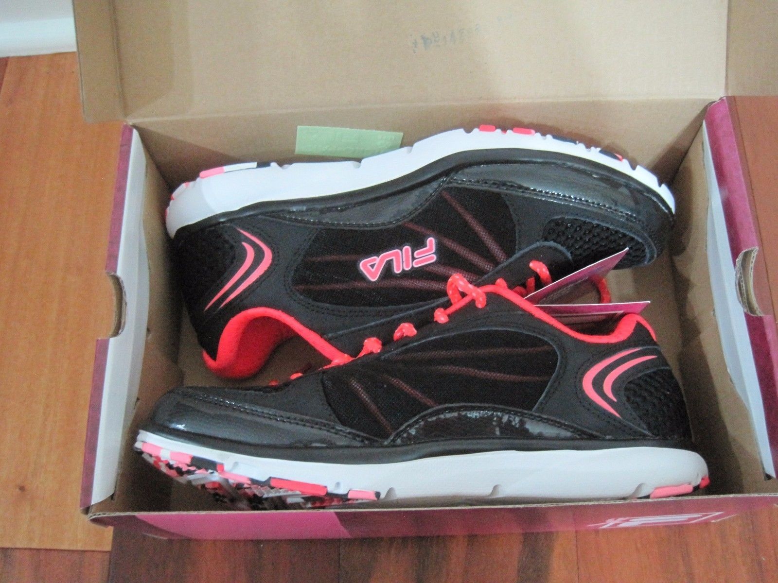 BNIB FILA® Memory Panache Women's Running and 50 similar items BNIB FILA® Memory Panache Women's Running and 50 similar items