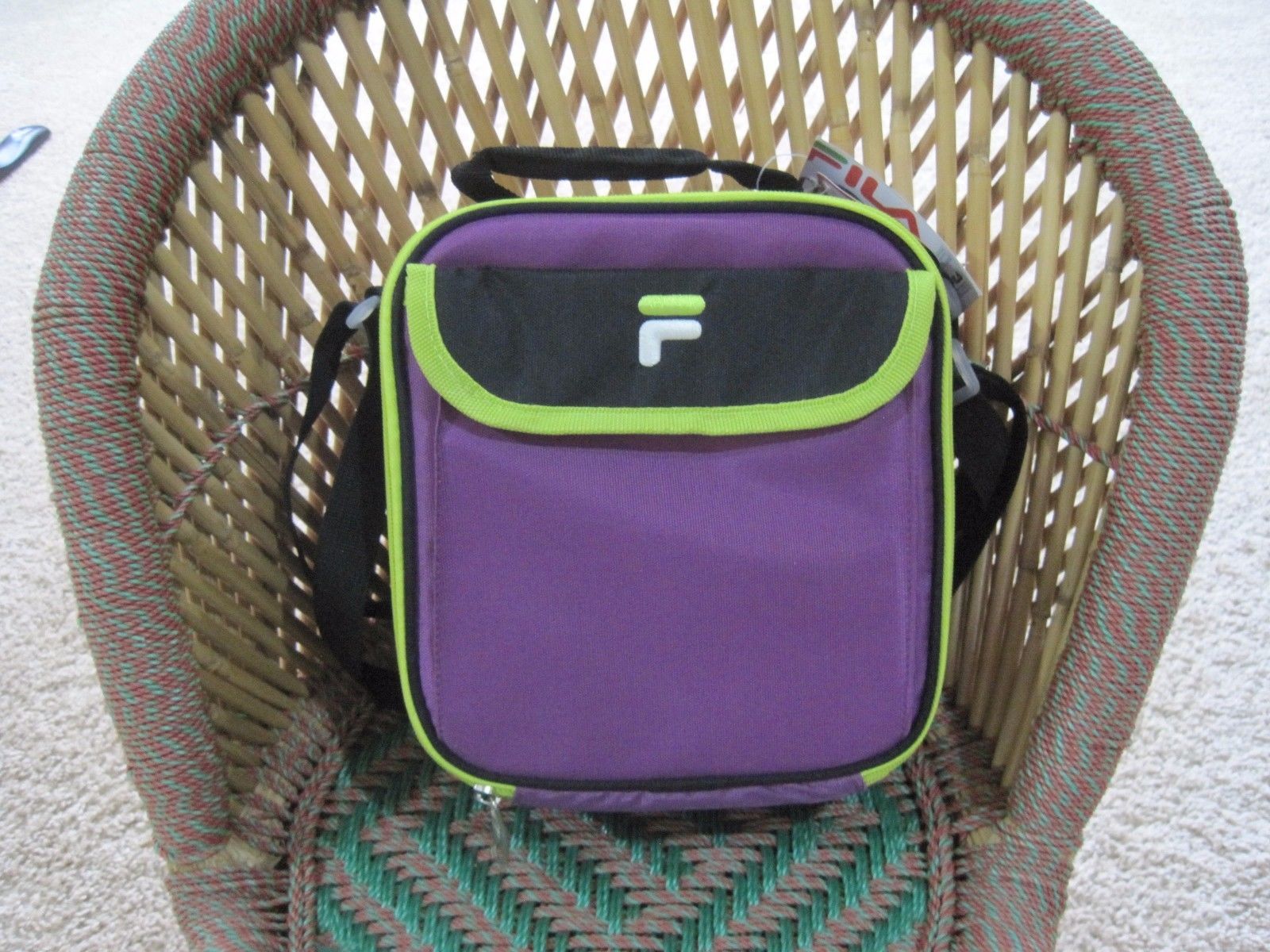 fila lunch tote