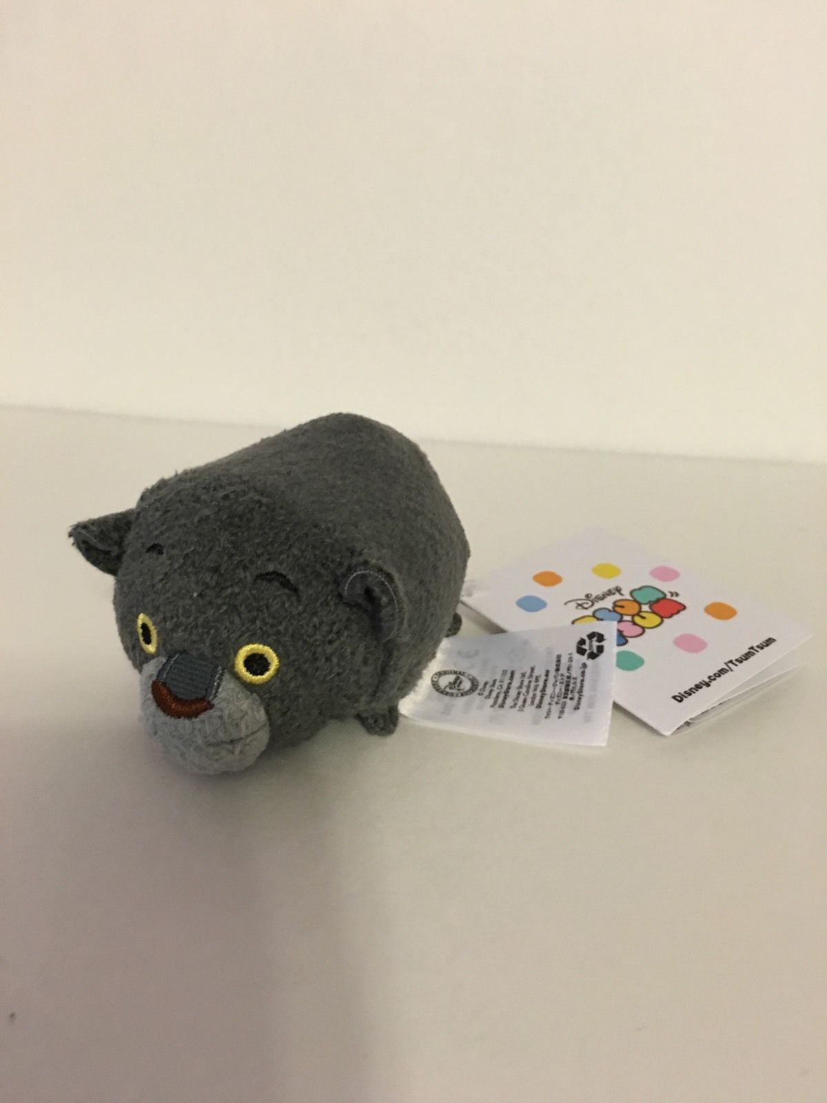 disney bagheera plush