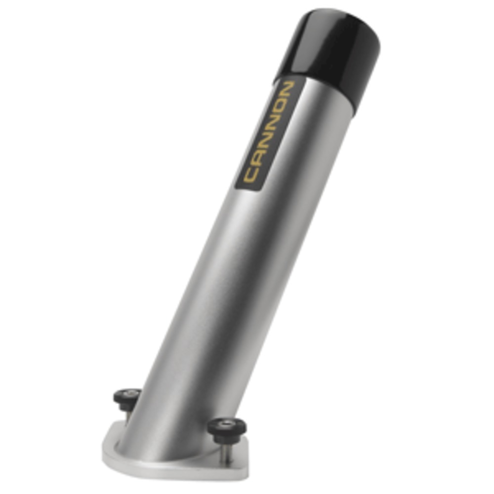 Cannon Angled Fixed Position Rod Holder Track System Rod Rests