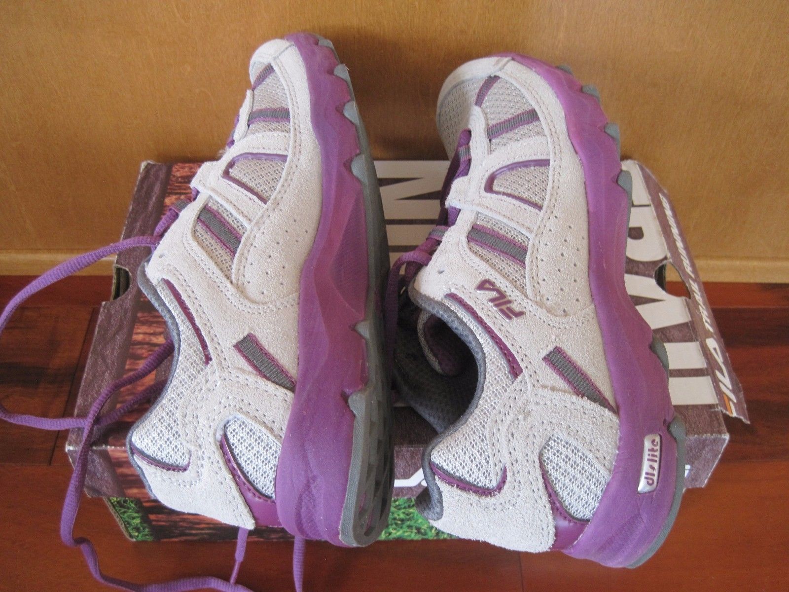 BNIB Fila (Zipline) women's athletic shoes, and 50 similar items BNIB Fila (Zipline) women's athletic shoes, and 50 similar items