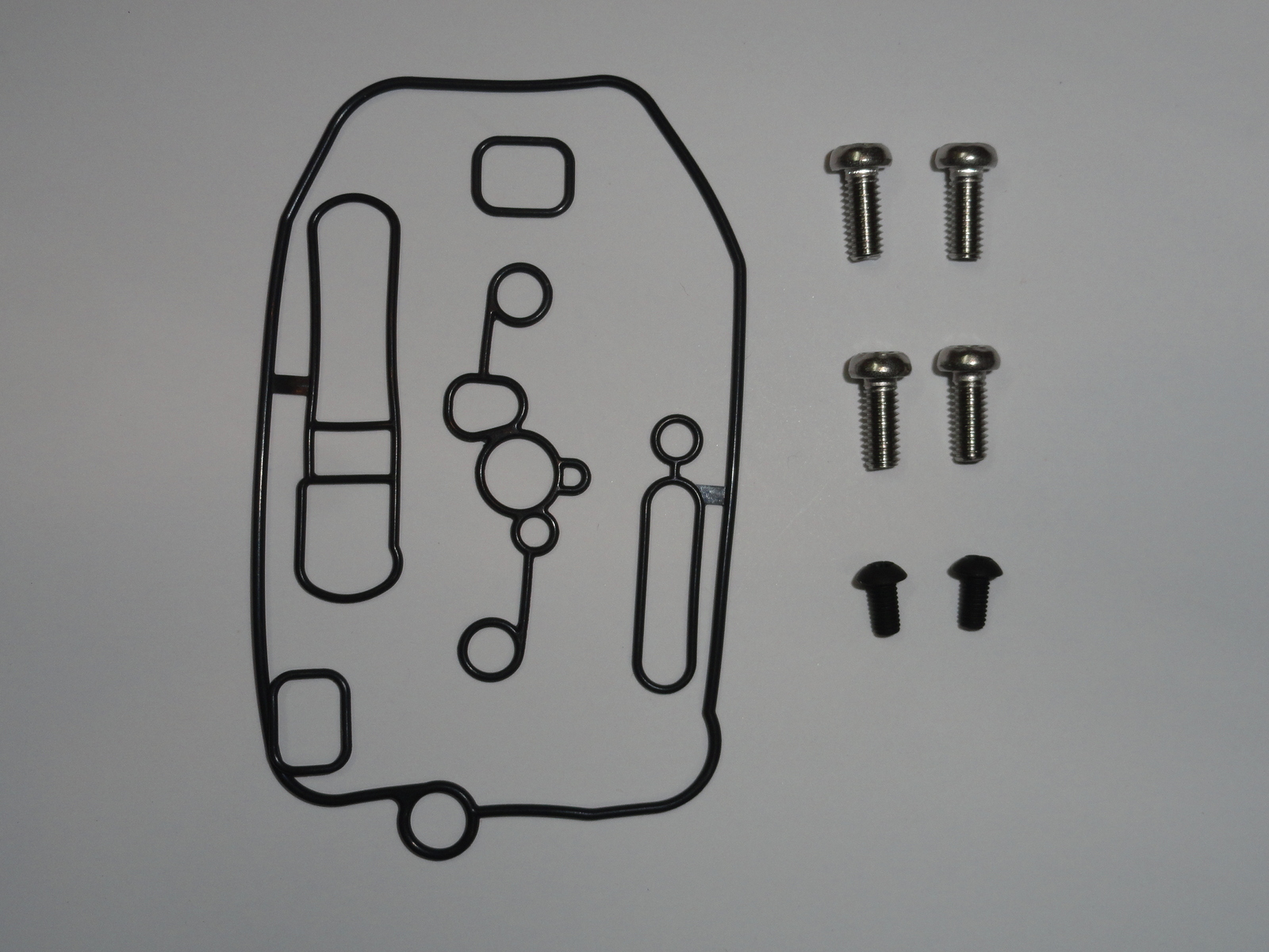 Keihin FCR Carb Carburetor Mid Body Rebuild YFZ450 KTM WR250F WR450F YZ450F YFZ Carburetors