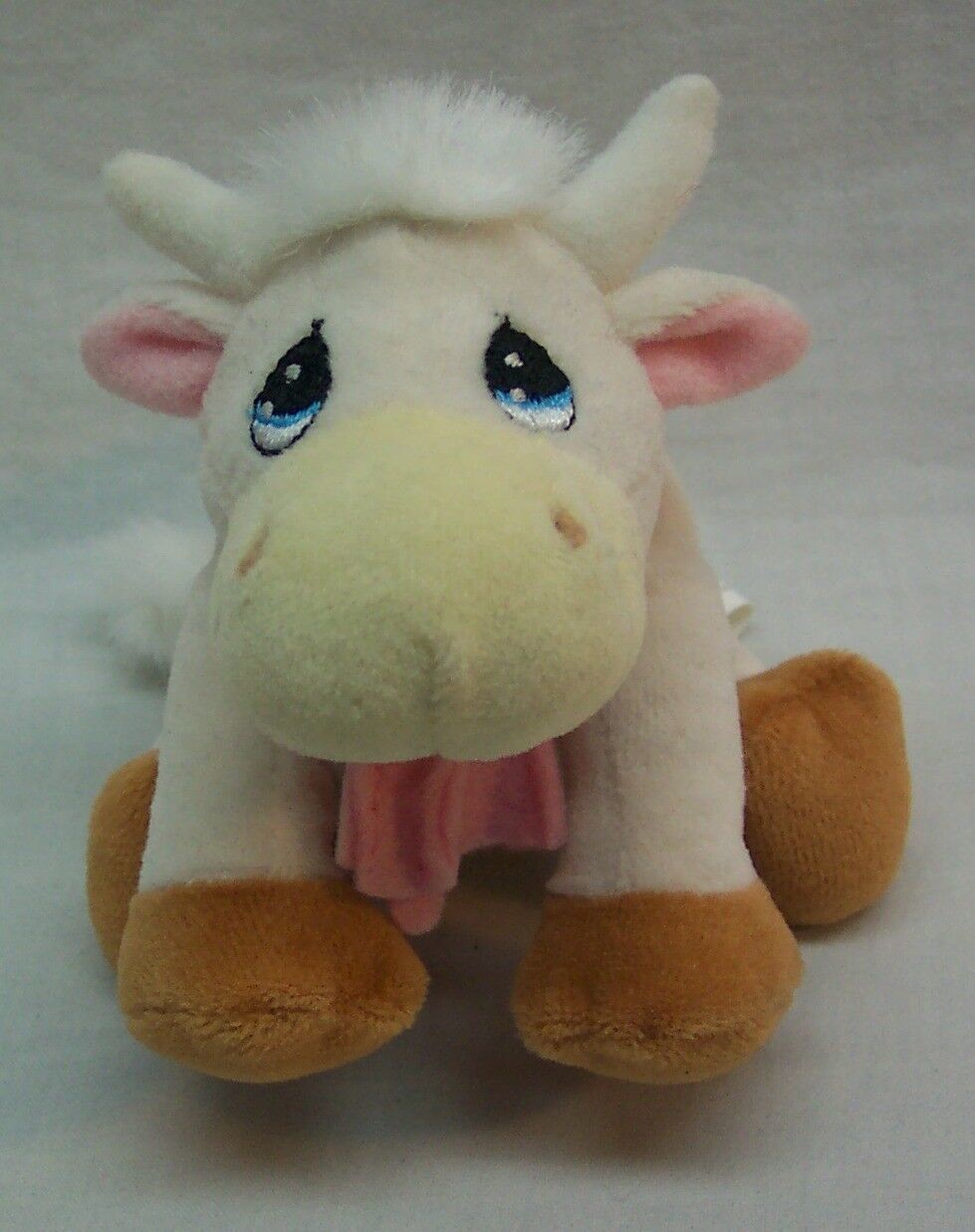 baby cow plush