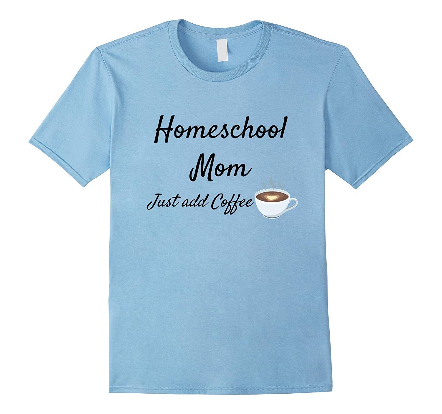 homeschool mom shirts