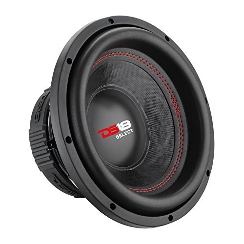 DS18 SLC8S Car Subwoofer Audio Speaker 8" in. Paper Glass Fiber Cone