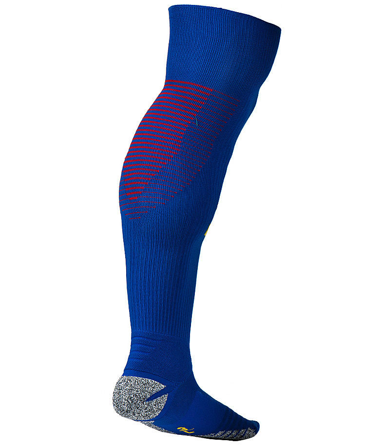 Nike 2016 Barcelona Home / Away Soccer Socks Football Stocking Blue ...