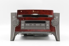Audio Equipment Radio Receiver Mark Levinson Fits 07-09 LEXUS LS460 2740 - $272.24