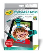 Crayola Photo Mix and Mash Digital Morphimg Kit for Windows, Android and... - $18.00