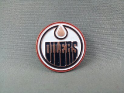 oilers oil drop hat