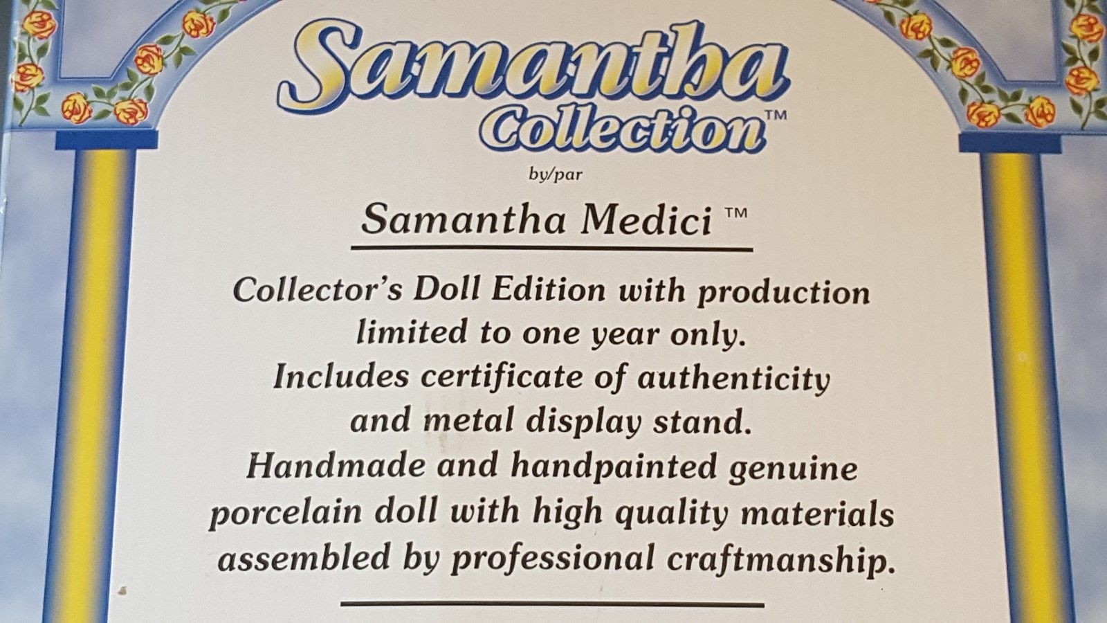 samantha collection by samantha medici