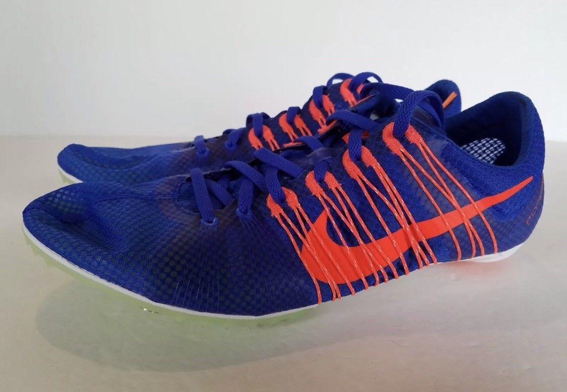 nike flywire track spikes