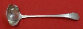 Lily of the Valley By Georg Jensen Sterling Cream /Sauce Ladle w/ Spouts GI Mark - $187.11