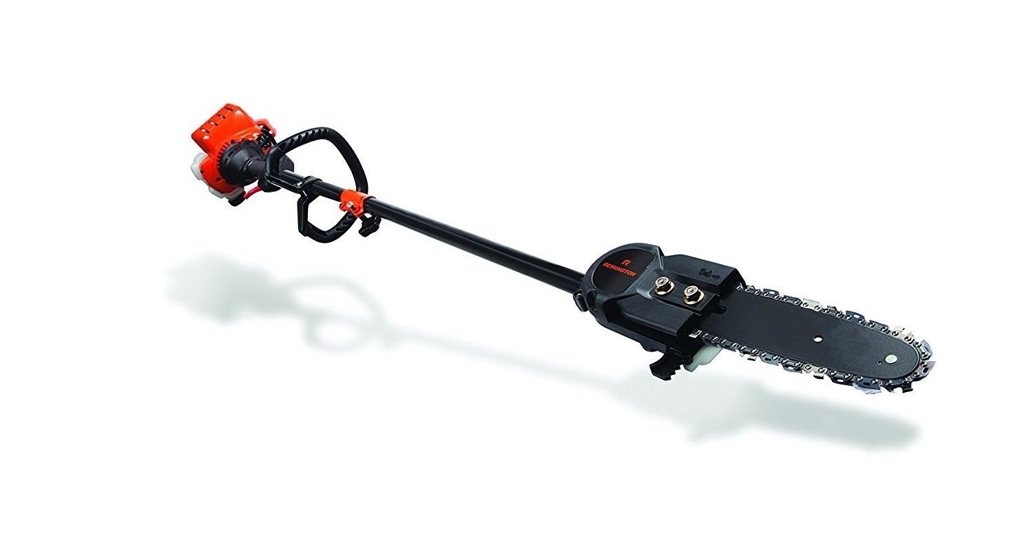 gas powered tree trimmer