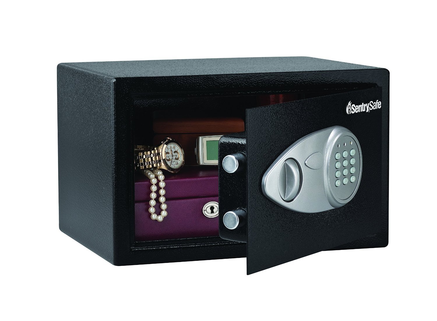 Security Electronic Safe Lock Key Bank Home Office Money Gun Jewelry