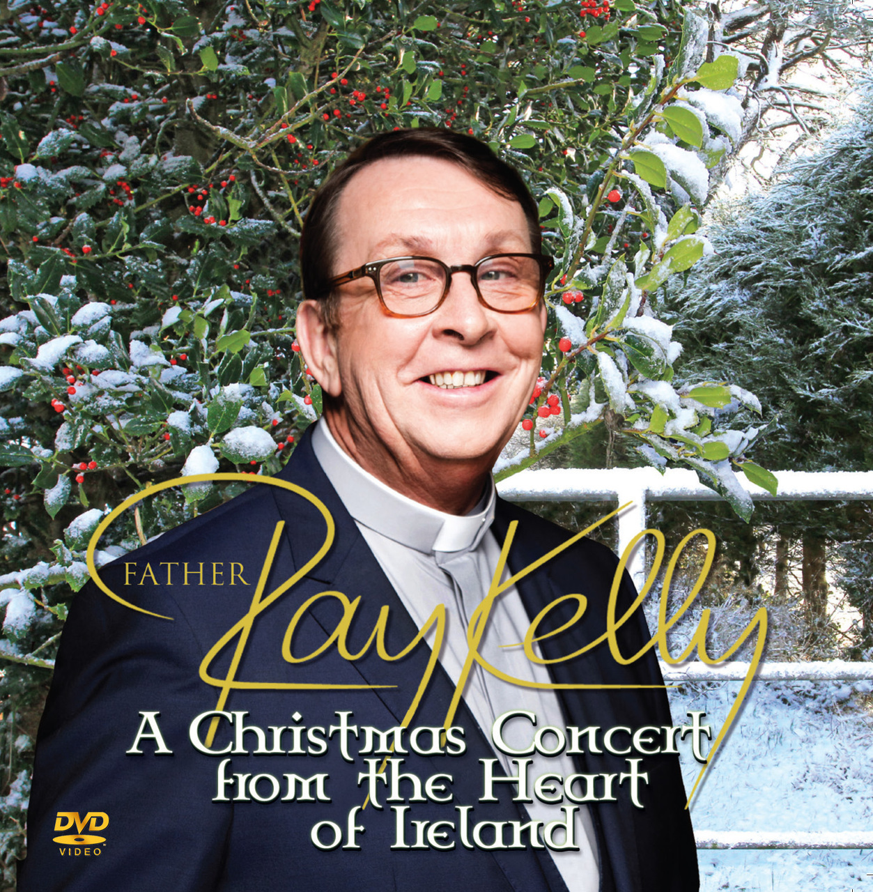 Live christmas concert   dvd   by fr ray kelly