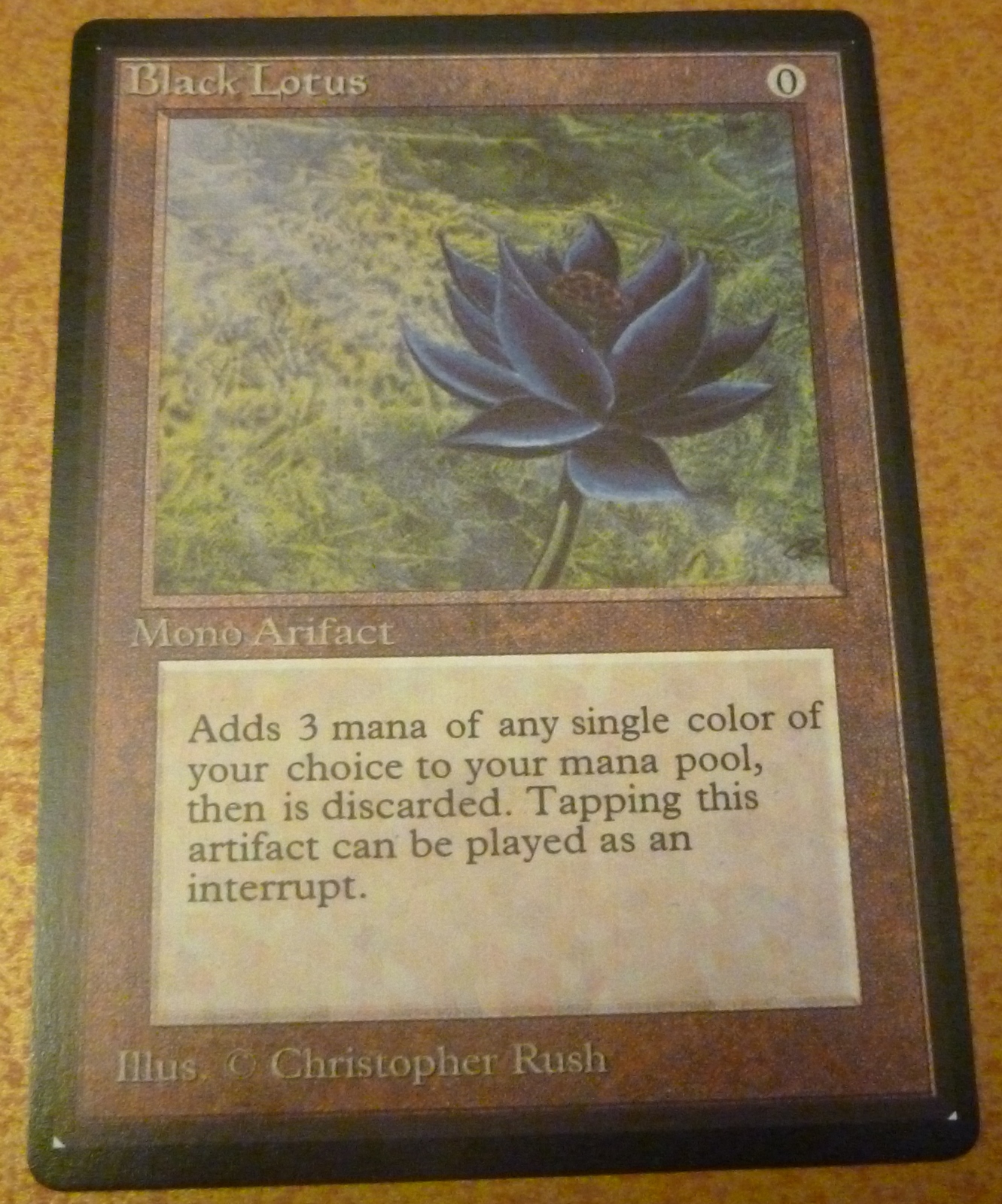 Used <b>Black</b> <b>Lotus</b> Magic for sale 76 ads in US.