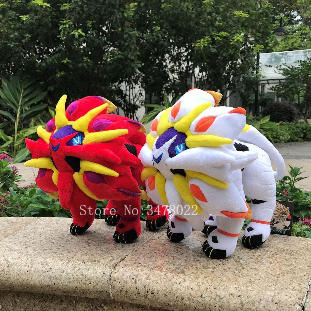 solgaleo plush amazon