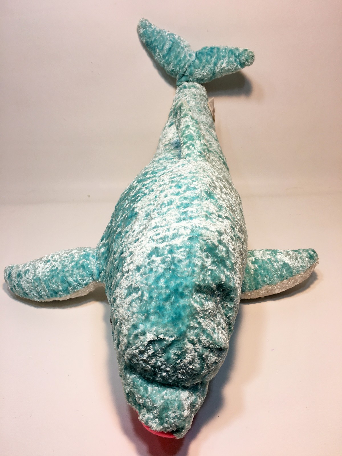 stuffed porpoise