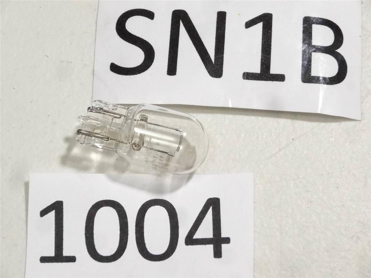 7443 BULB TWO PIN 12V 21//5 W TAIL LIGHT TAILLIGHT STOP OEM a249