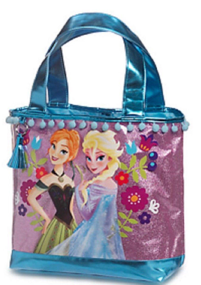 Disney Store Swim Bag Ariel Elsa Anna Sofia and 20 similar items