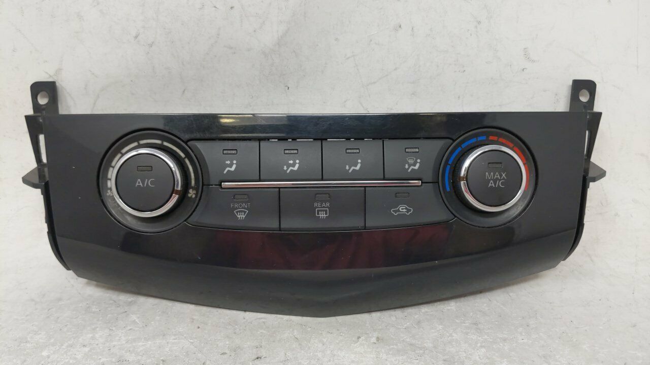 20132014 Nissan Altima Ac Heater Climate Control 275109hp0a 275103ta0a