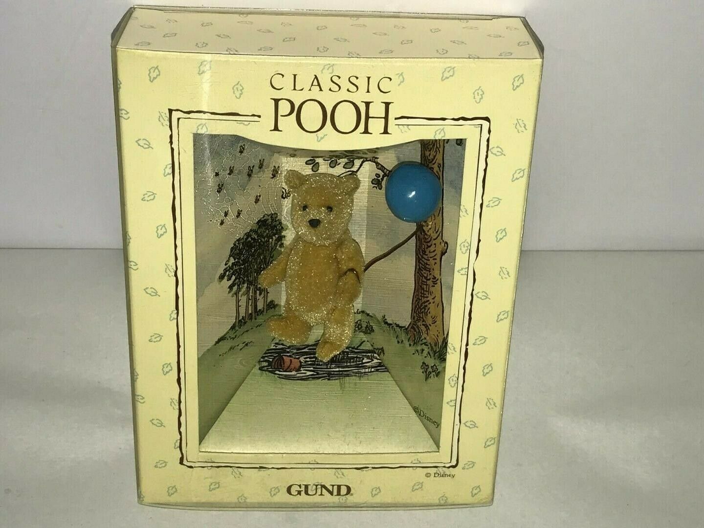 gund classic pooh owl