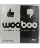 WOOBOO A Game of Preconceptions by Outset Media from Canada - $20.00