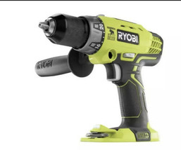 RYOBI P214 18V ONE+ 1/2 in Hammer Drill Driver Cordless Drilling Tool w ... - $56.00