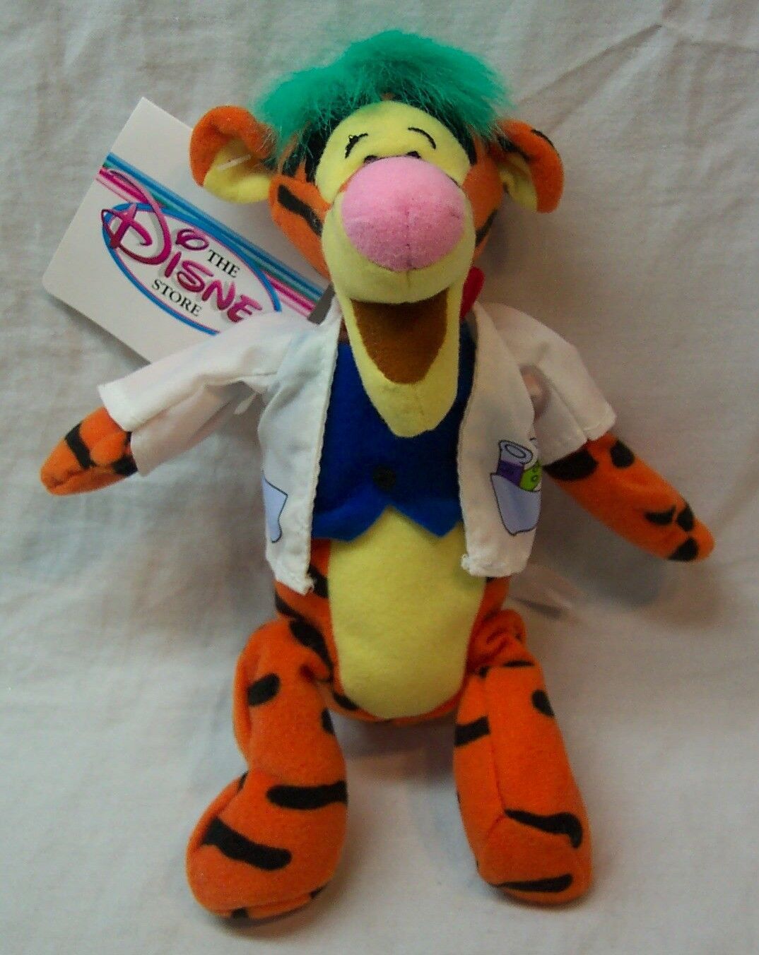 winnie the pooh tigger stuffed animal