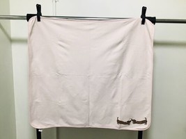 Gymboree One Size 2 Dachshund Dogs Theme Reversible Baby Blanket **SEE FLAWS** - $64.35