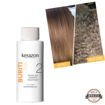 Brazilian Keratin Treatment Complex Blowout KERAZON Keratina - $19.99