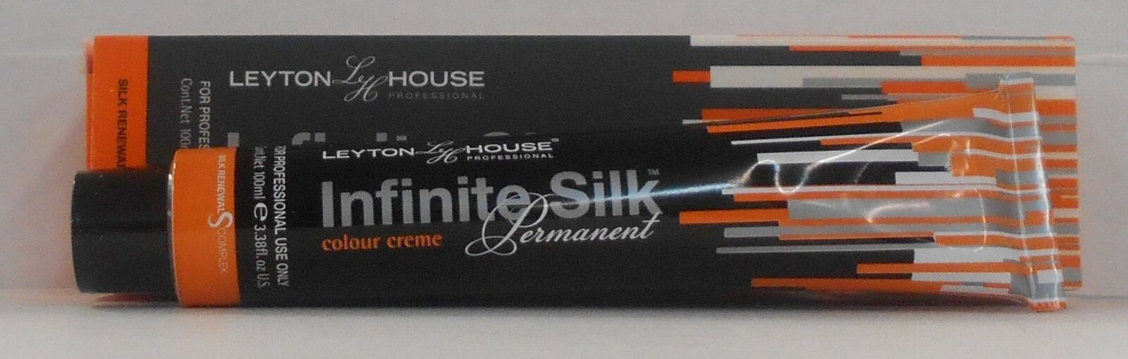 Leyton House INFINITE SILK Permanent Hair Color BUY 3 Tubes; GET 1 FREE