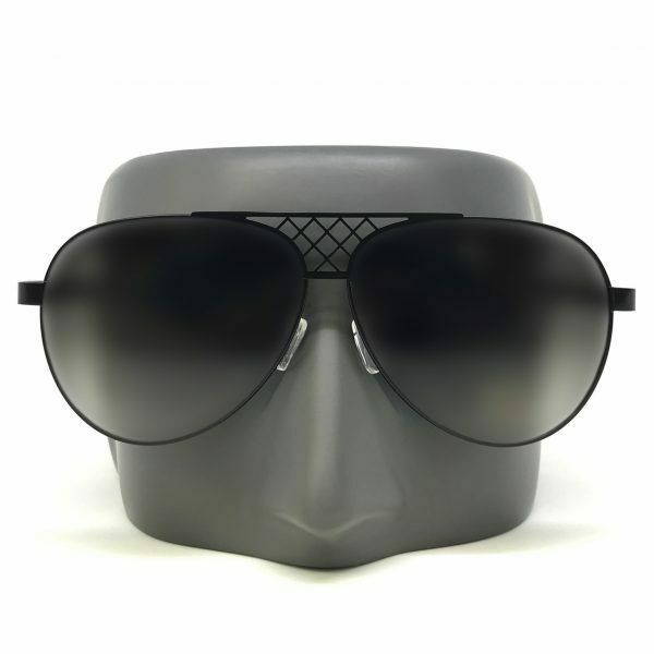 Unbranded - Gafas de sol lentes de moda aviator oversized big square fashion sunglasses men