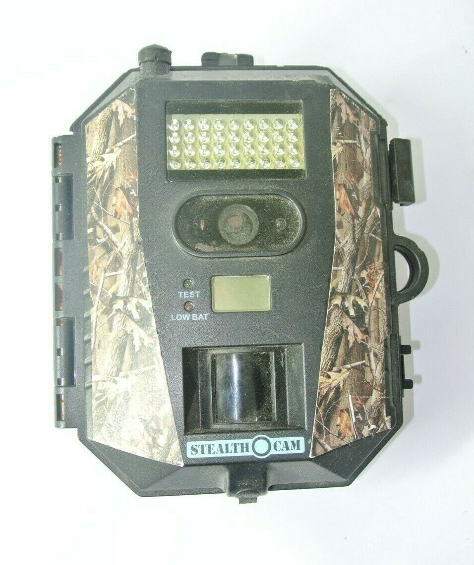 Covert E2 Cellular Game/Security Camera 5984 Mossy Oak Camo 18 Megapixel 