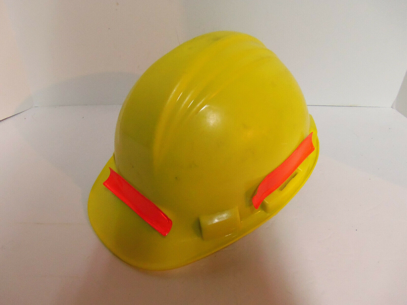 Official ARKON Yellow Safety Cap Helmet with Adjustable Internal