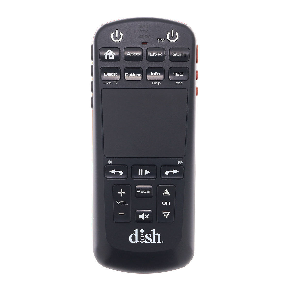 Dish Network 50.0 Voice Command Remote Control for Hopper 3, 4K Joey ...