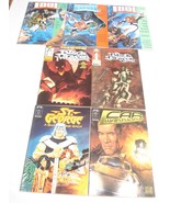 7 Marvel Epic Comics Idol 1, 2, 3 Black Dragon 2, 6 Car Warriors 1 St. G... - $7.99