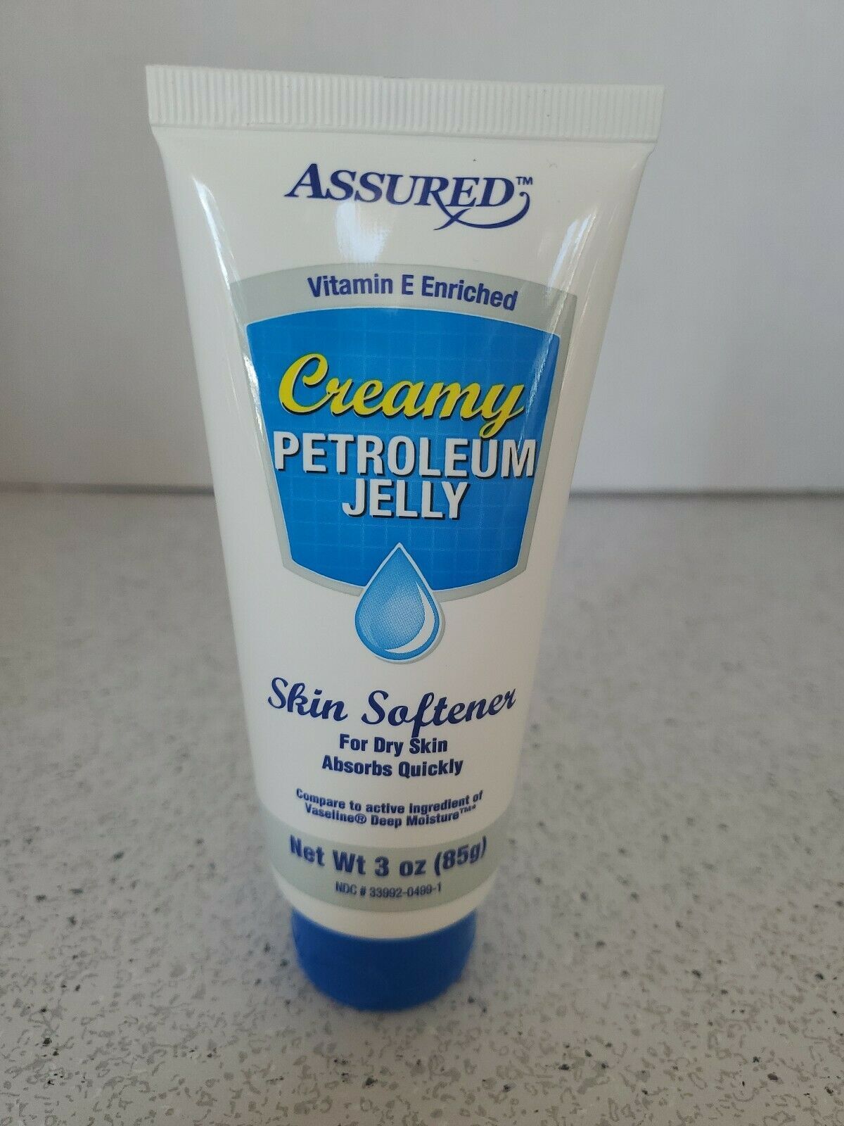 Creamy Assured Petroleum Jelly 3 oz and 50 similar items