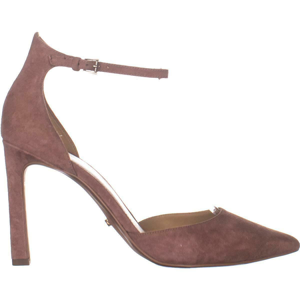 michael kors dorothy flex pump dusty rose