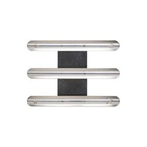 Ribbon Mounting Bar fits 12 Army, Air Force or Navy miniature medals - $11.69