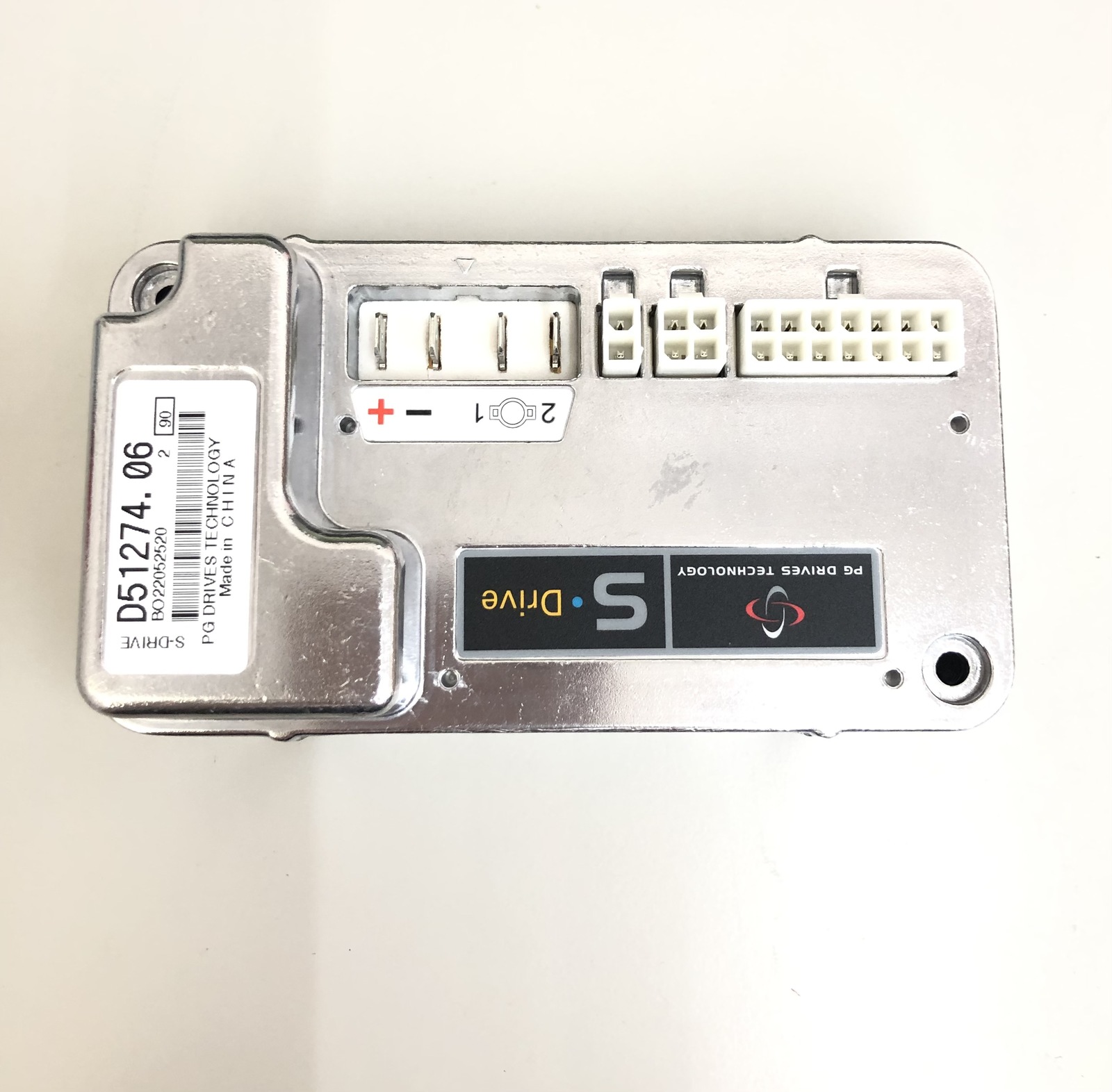 PG SDrive S90 90A D51274.06 Controller Mobility Scooter power