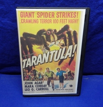 Classic Sci-Fi DVD: Universal International "Tarantula" (1955)  - $13.95