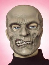 Smiley Zombie Latex Face Mask Walking Dead Halloween Costume Accessory - $13.89