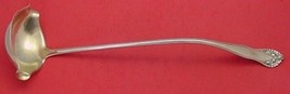 Lancaster by Gorham Sterling Silver Punch Ladle All-Sterling Flat Handle 15 3/4" - $709.00