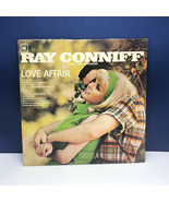 Vinyl Record LP 12 inch 12&quot; case vtg 33 Ray Conniff Love affair singers ... - $11.83