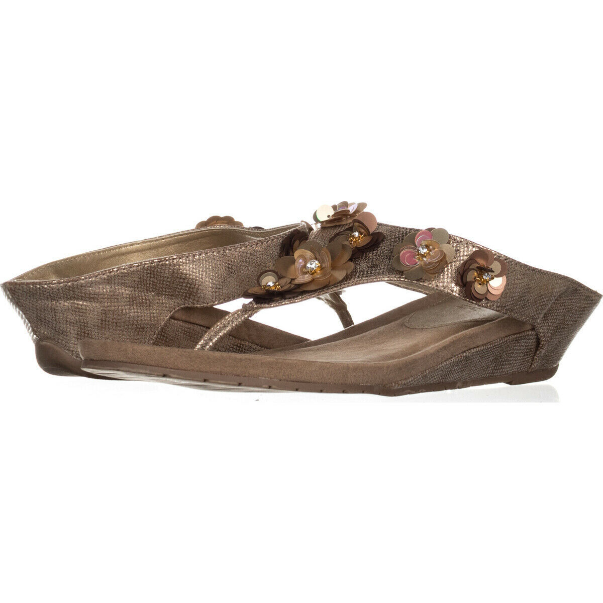party wedge sandals