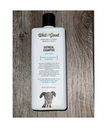 Well &amp; Good Oatmeal Shampoo For Dogs Honey &amp; Coconut Scented 16 Oz Exp 0... - $15.00
