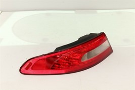 09-11 Jaguar XF LED Outer Taillight Lamp Driver Left LH